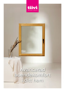 Tiivi esite 06 2025 Svenska kansi