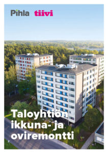 TYM esite 2025 kansi