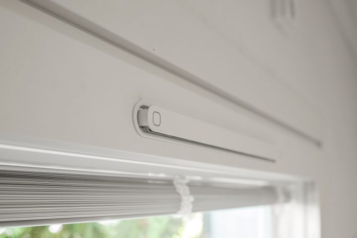 Muista puhdistaa ja vaihtaa ikkunoiden raitisilmaventtiilit