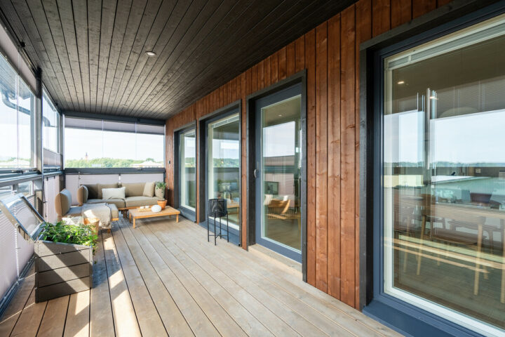 Kannustalo Iso Maininki