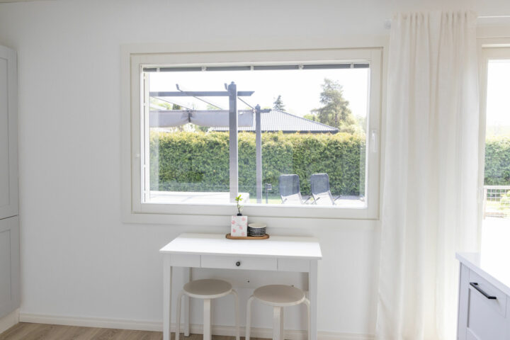 Ikkuna- ja oviremontista apua meluongelmiin