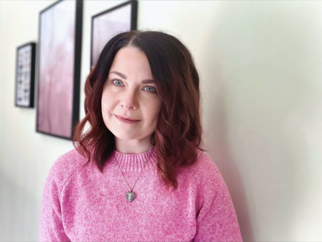 Henkilötarina – Paula Laulumaa