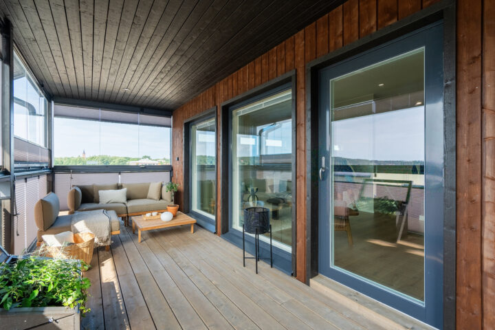 Rakennatko omakotitaloa?