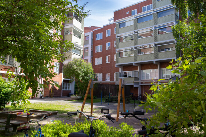 Taloyhtiön ikkunaremontti edessä?