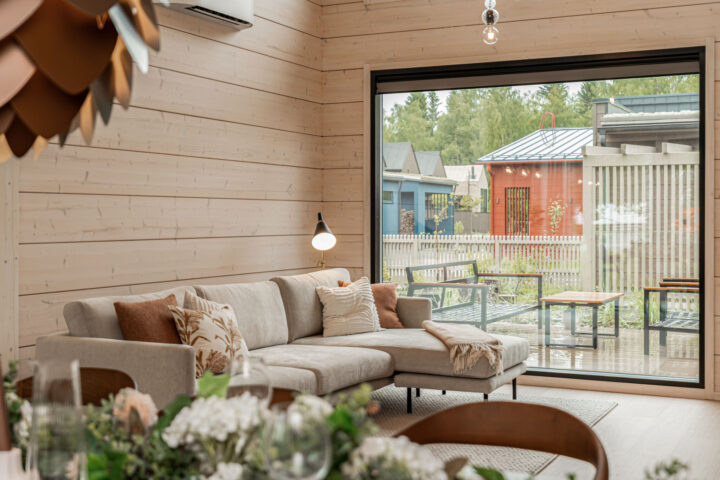 Asuntomessut 2025 – Villa Pesäpuu