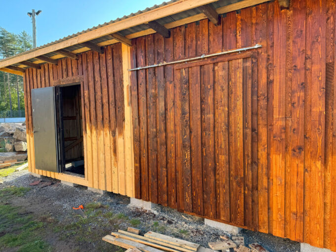 Tiivi vietti Hyvän Työn Päivää 22.8.