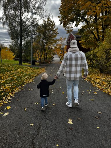 Juhlan aiheena isät: Eetun tarina 